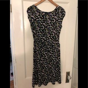 En Focus Multi-colored Dress